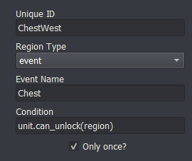 ChestRegion
