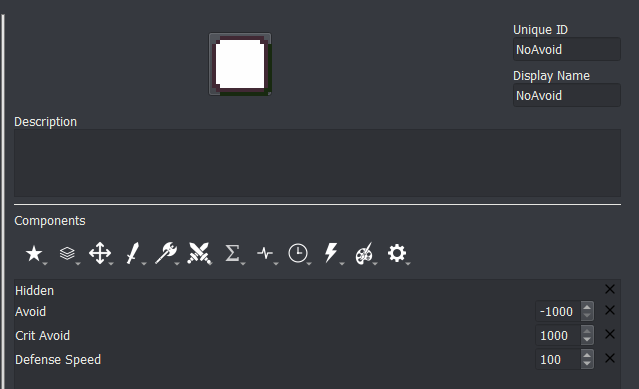 NoAvoidSkill