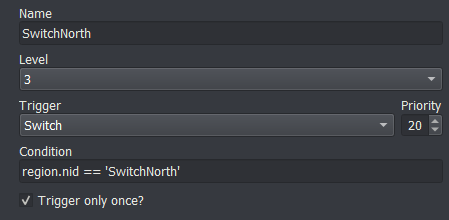 SwitchRegionEvent