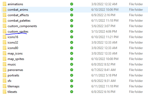 CustomSpritesFileExplorer